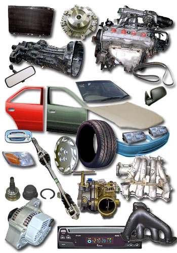  Automotive Parts 