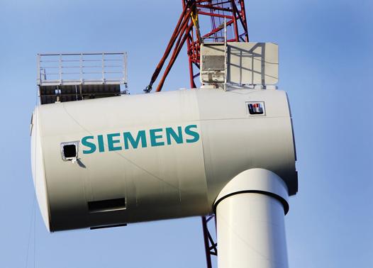 New Siemens Project In California Image