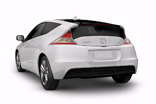 Harga mobil Honda terbaru september 2012