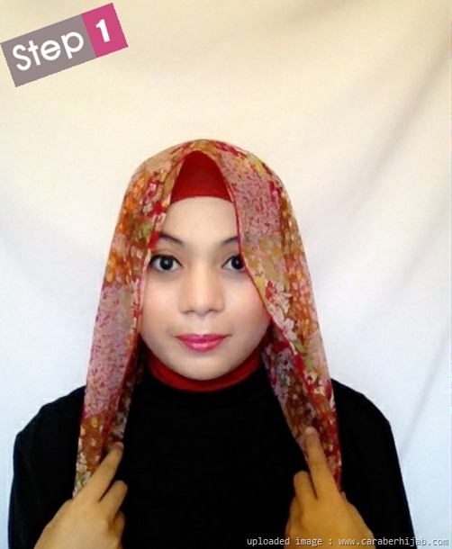 Tips Cantik Dan Modis Dengan Hijab Pashmina (1)