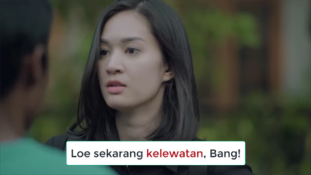 Meaning of Kelewatan In Bahasa Indonesia