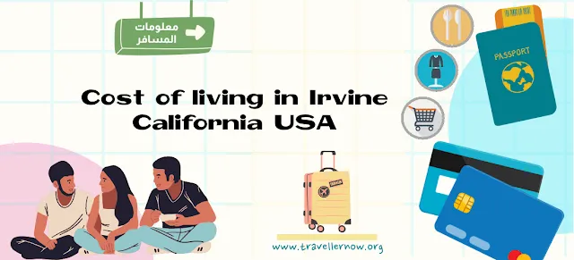 Cost of living in Irvine, California, United States