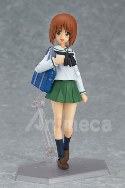 Figura Miho Nishizumi Uniform Ver. Girls und Panzer