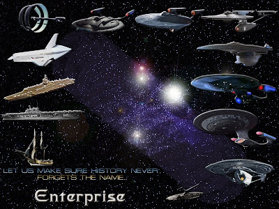 star trek enterprise wallpaper. Star Trek Enterprise Wallpaper