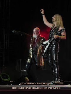 Judas Priest @ Heavy Week-end 23 Juin 2024