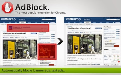 Adblock para Safari