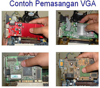 cara merakit komputer