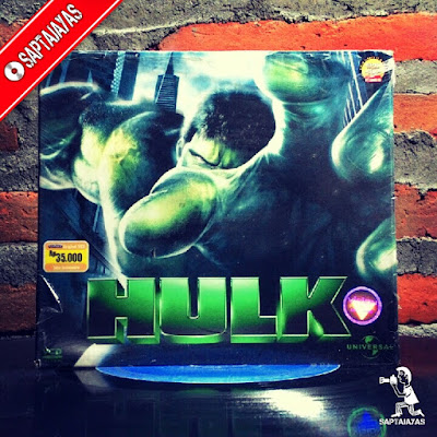 Hulk | The Movie