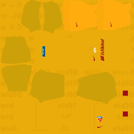 Kayserispor 2023 Dream League Soccer 2022 2023 yeni sezon forma 2023 dls forma logo