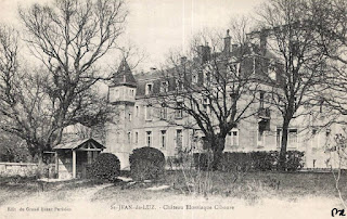 pays basque autrefois château labourd abbadie