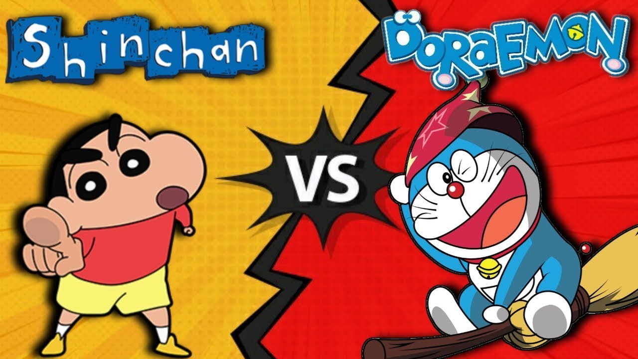 doraemon-vs-shinchan-which-is-better