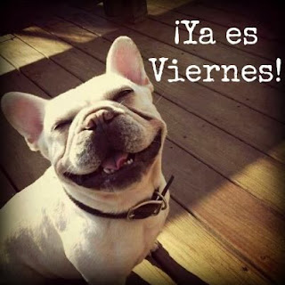 Imagenes con frases de feliz Viernes