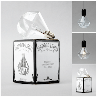 diamond light ampoule diamant design eric therner