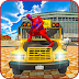 Spider Hero School Bus Driving 2017