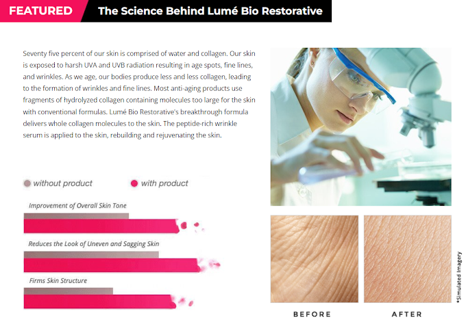 Lume Bio Wrinkle Serum: The New Way to Improve Your Skincare!