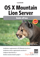 OS X Mountain Lion Server - Guida all'uso