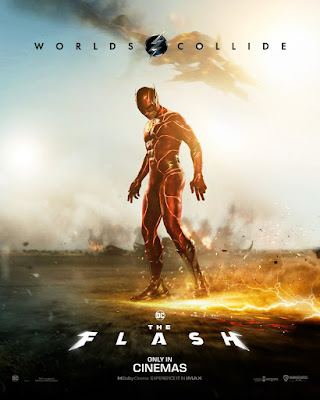 The Flash 2023 Movie Poster 7