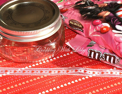 Craft Ideas Canning Jars on Cooking With Libby  Valentine S Day Gifts In A Jar