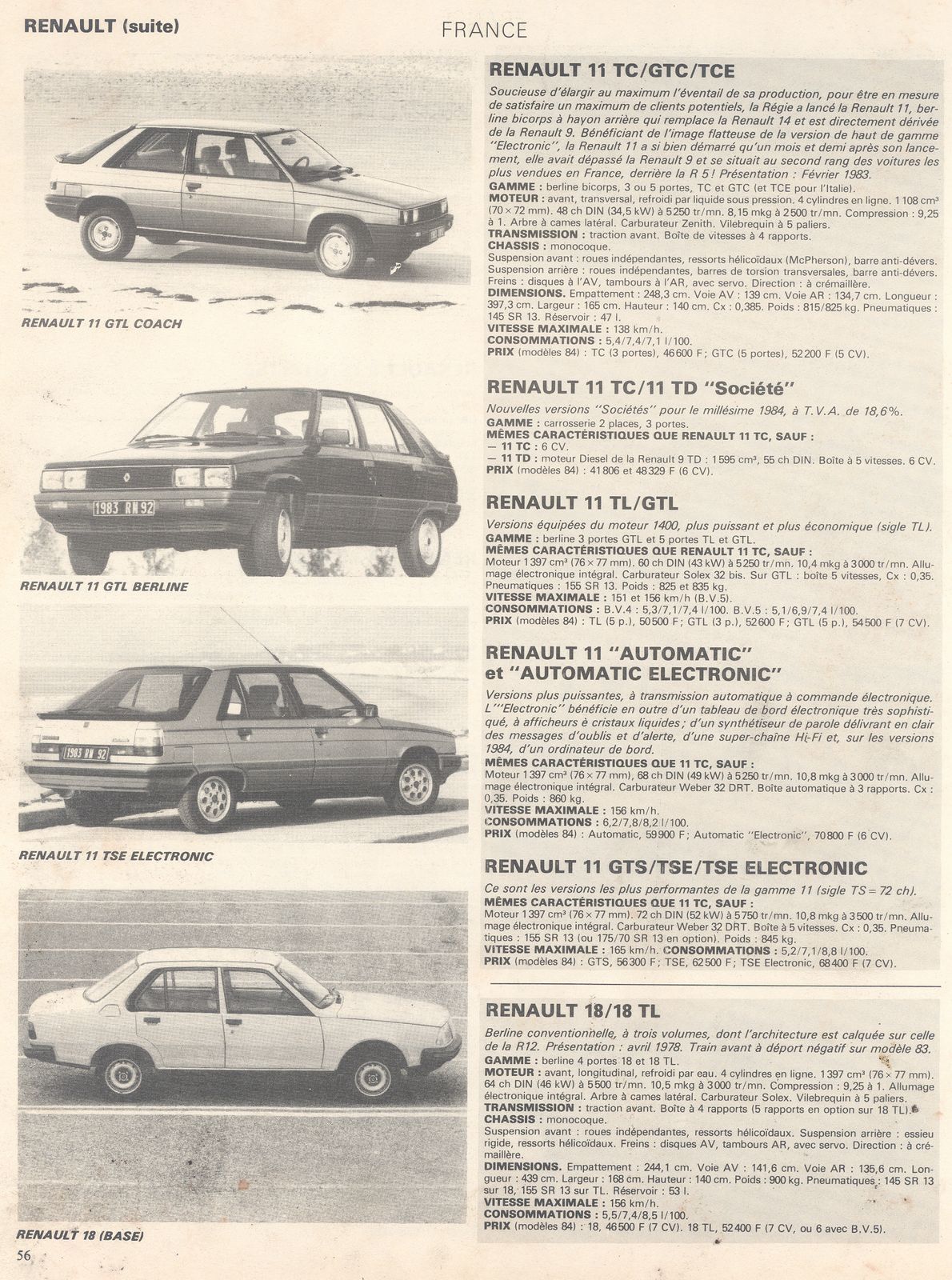 [update]Recordar o Renault 11 Electronic | Quatro rodas e um volante!