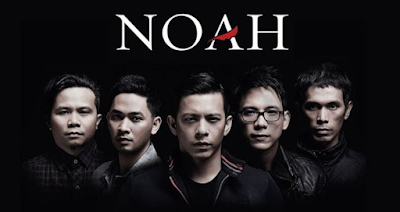 Download Kumpulan Lagu Noah Mp3 Full Album Lengkap
