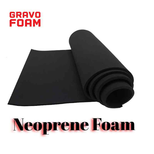 Neoprene foam