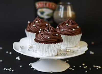 Cupcakes choco