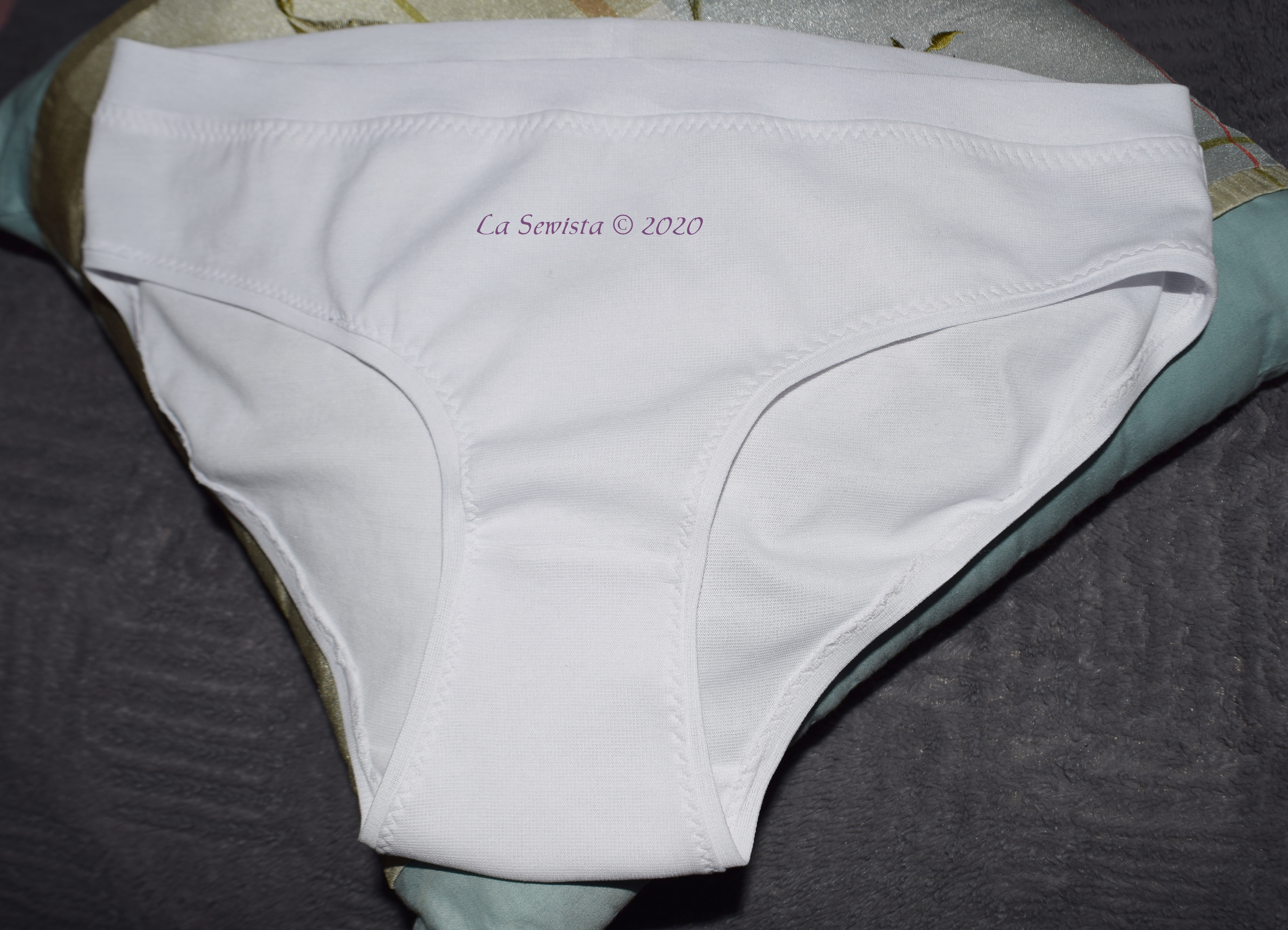 La Sewista!: The Acacia Underwear Pattern