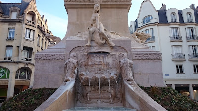 La Marne Fontaine Subé