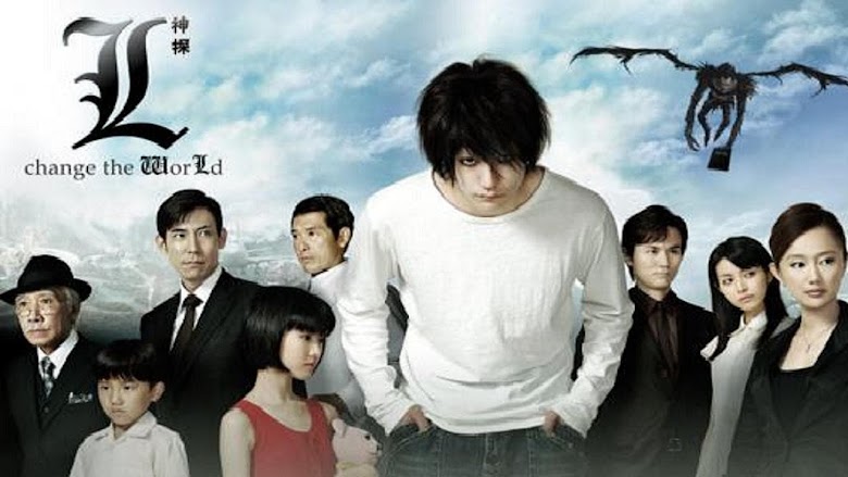 Death Note: L cambia el mundo 2008 online 1080p