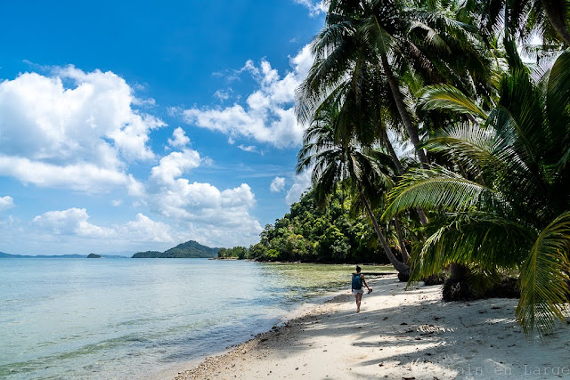 Port Barton-Palawan-Philippines