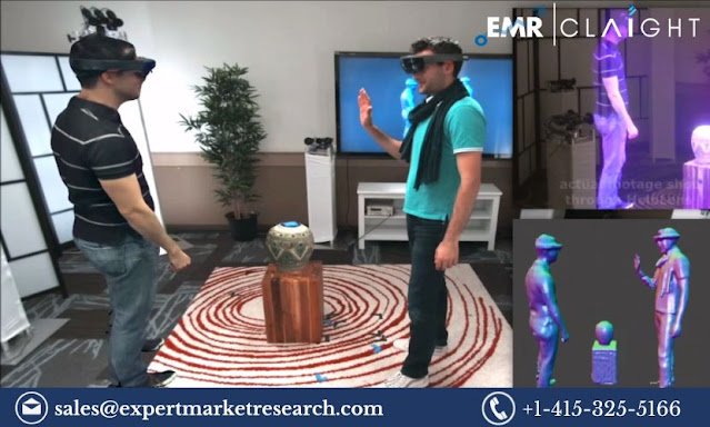 3D Telepresence Market