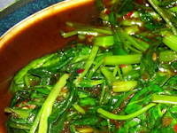 Resep Petis Kangkung Khas Semarang 