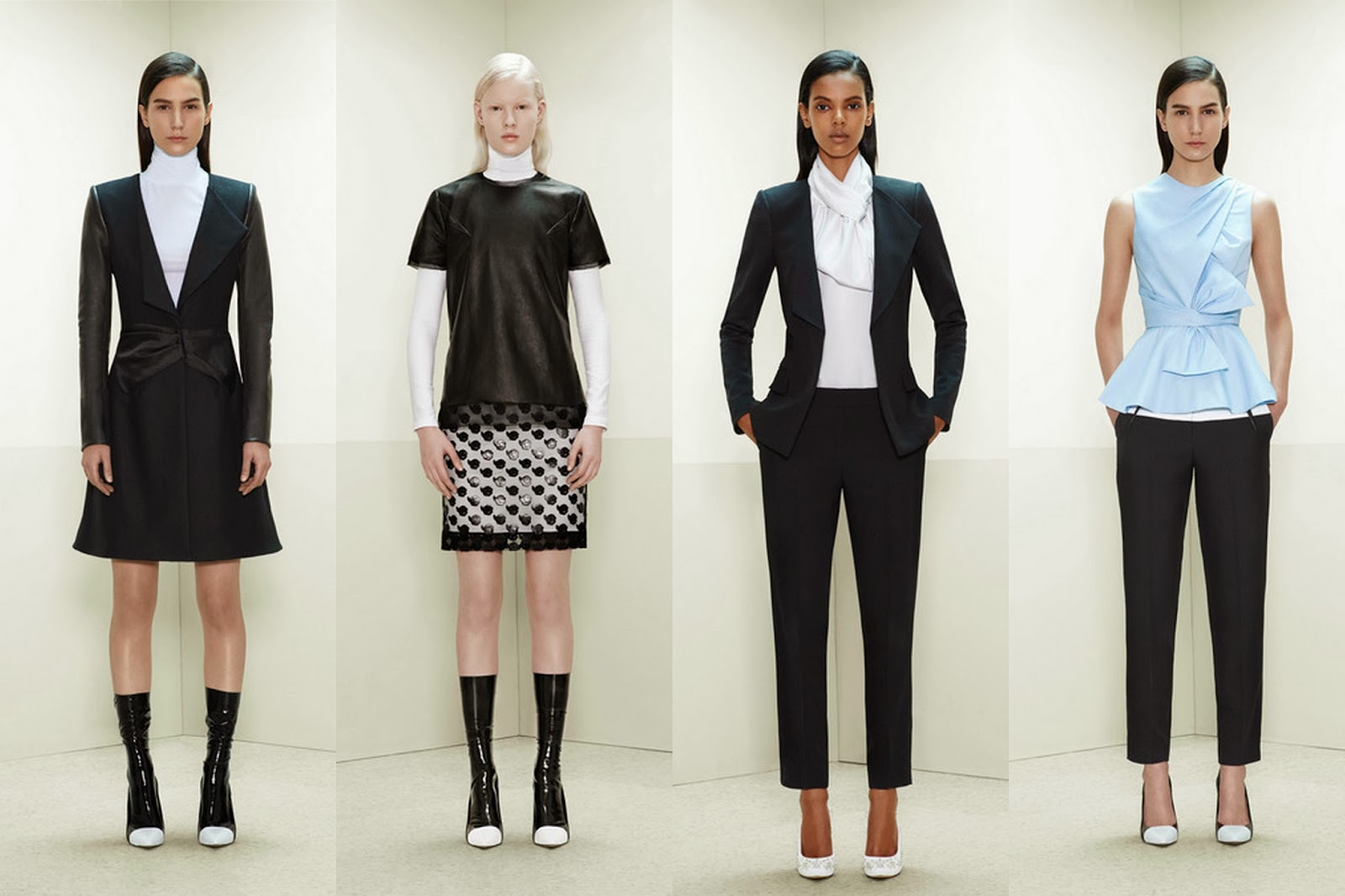 Prabal Gurung Pre-Fall 2014 Womenswear 