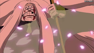 ワンピース アニメ エニエスロビー編 290話 クマドリ | ONE PIECE Episode 290 Enies Lobby