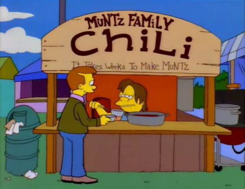 30 Funny Signs from the Simpsons, funny the Simpsons signs, signs from springfield, the simpsons