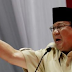 Prabowo Akan Tolak Hasil Penghitungan Suara Pemilu