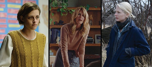 Kristen Stewart Laura Dern Michelle Williams Kelly Reichardt | Certain Women