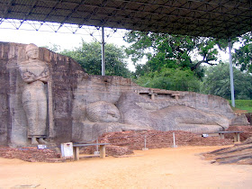 Polonnaruwa, Sri Lanka