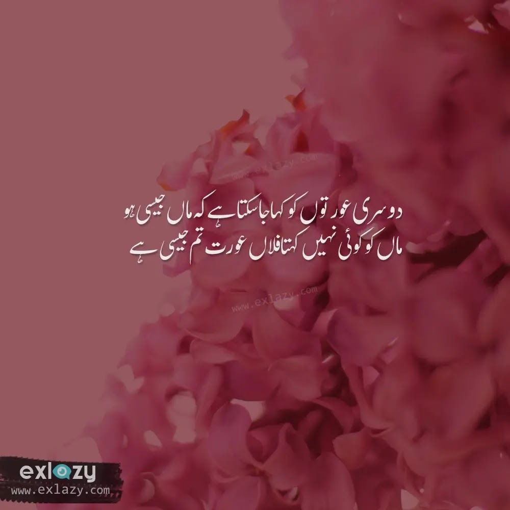 The Best 20 Mother Quotes In Urdu - Maa Quotes - Urdu Poetry