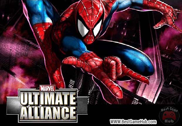 Marvel Ultimate Alliance Full Version PC Game Free Download