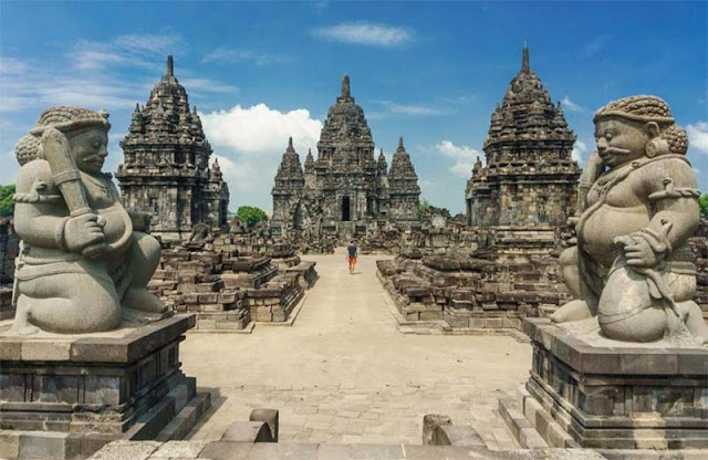 Wisata Candi Jogja Yang Patut Kamu Kunjungi