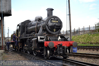 Swithland Steam Gala Great Central Railway Loughborough