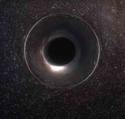 black hole deep