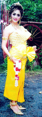 sok somavatey khmer custom dress