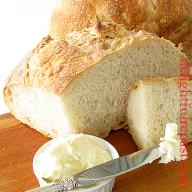 Wild Yeast Sourdough Simplified - A Tutorial / www.delightfulrepast.com