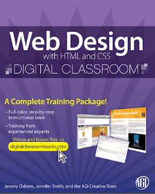 Web Design with HTML and CSS book pdf 