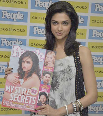 Deepika Padukone People Magazine