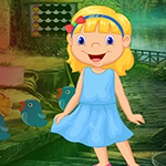 Games4King - G4K Chirpy Girl Rescue Game