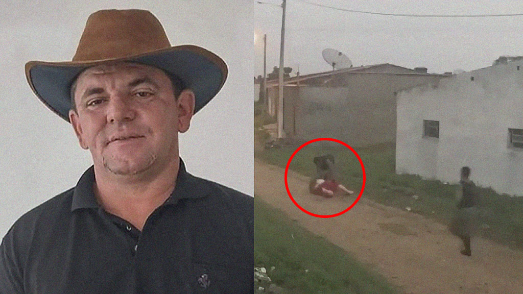 Homem é preso suspeito de estuprar menina de 4 anos em São Bento do Una; veja o vídeo