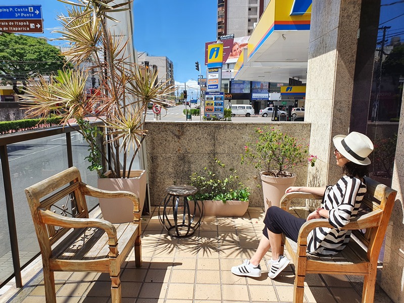 Av. Champagnat, Praia da Costa - Vila velha